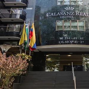 Calasanz Real Medellín