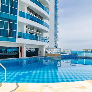 Unik Edificio Poseidon Apartment Cartagena