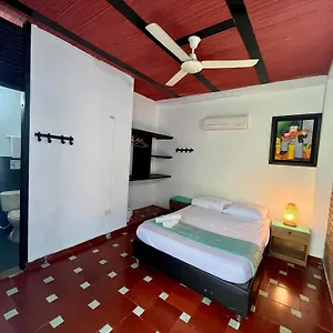  Hostel Sana Mar & Eco-cafe Kolumbien