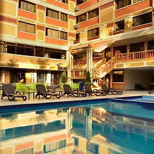 *** Hotel Casa Ballesteros Kolumbien