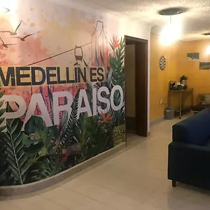 Casa Paraiso Medellín