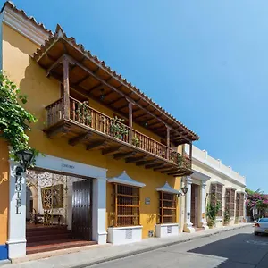 *** Hotel Casa Del Curato Kolumbien