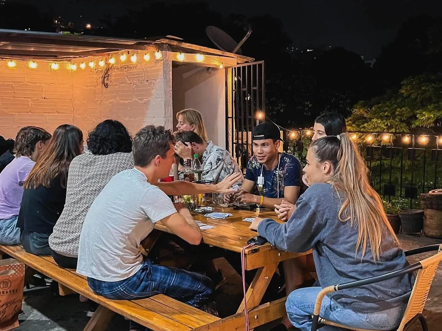 La Familia Hostel - Manila Medellín
